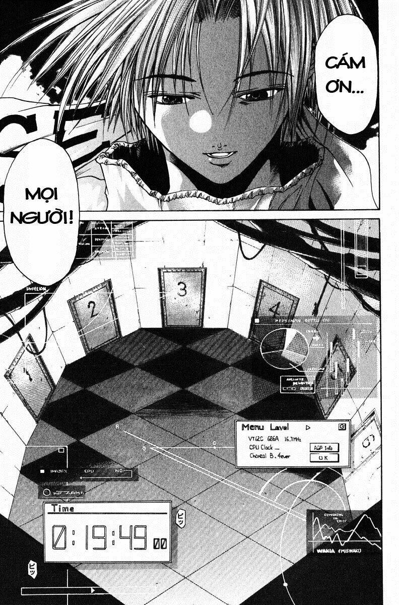 Get Backers: Chapter 58