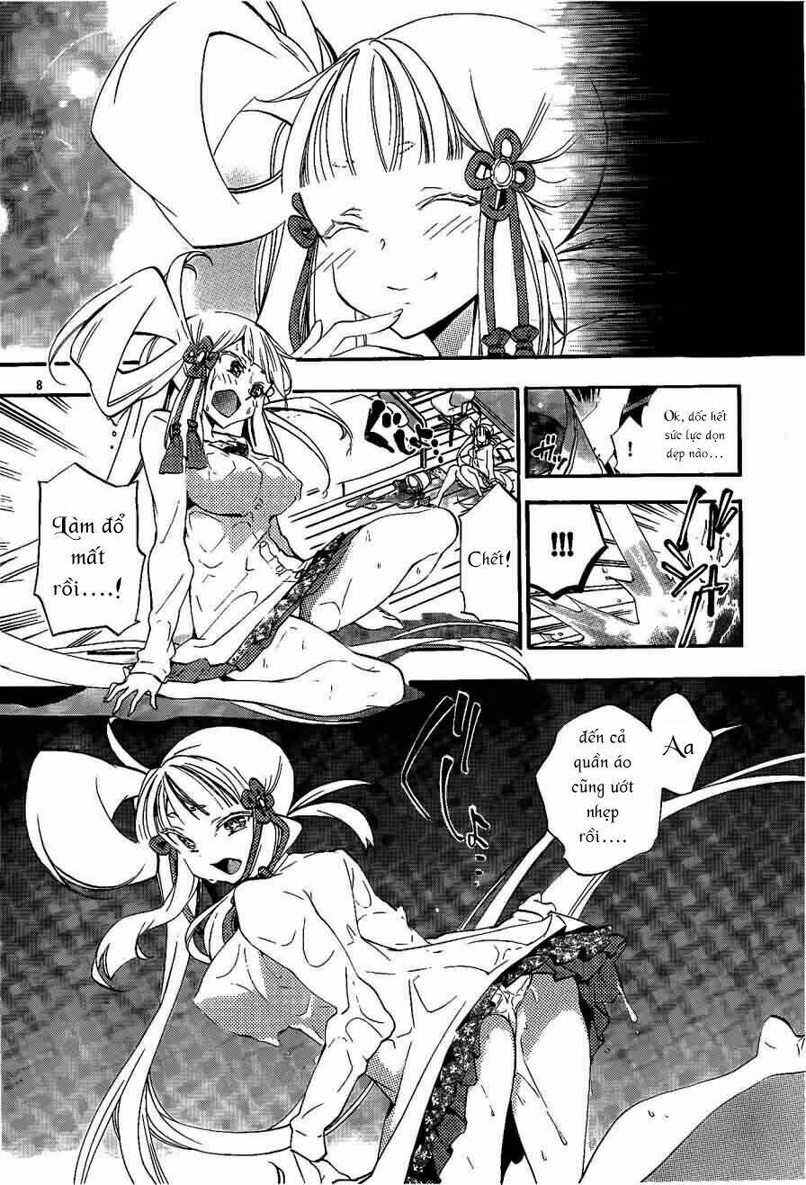 Kami-Sama Drop: Chapter 6