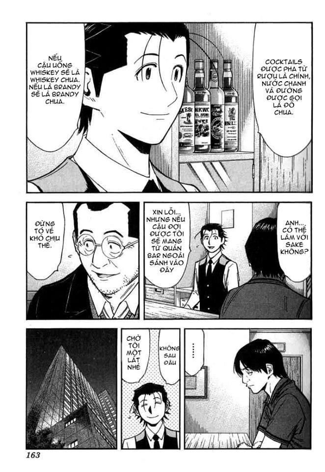 Bartender - Người Pha Chế Rượu: Chapter 94