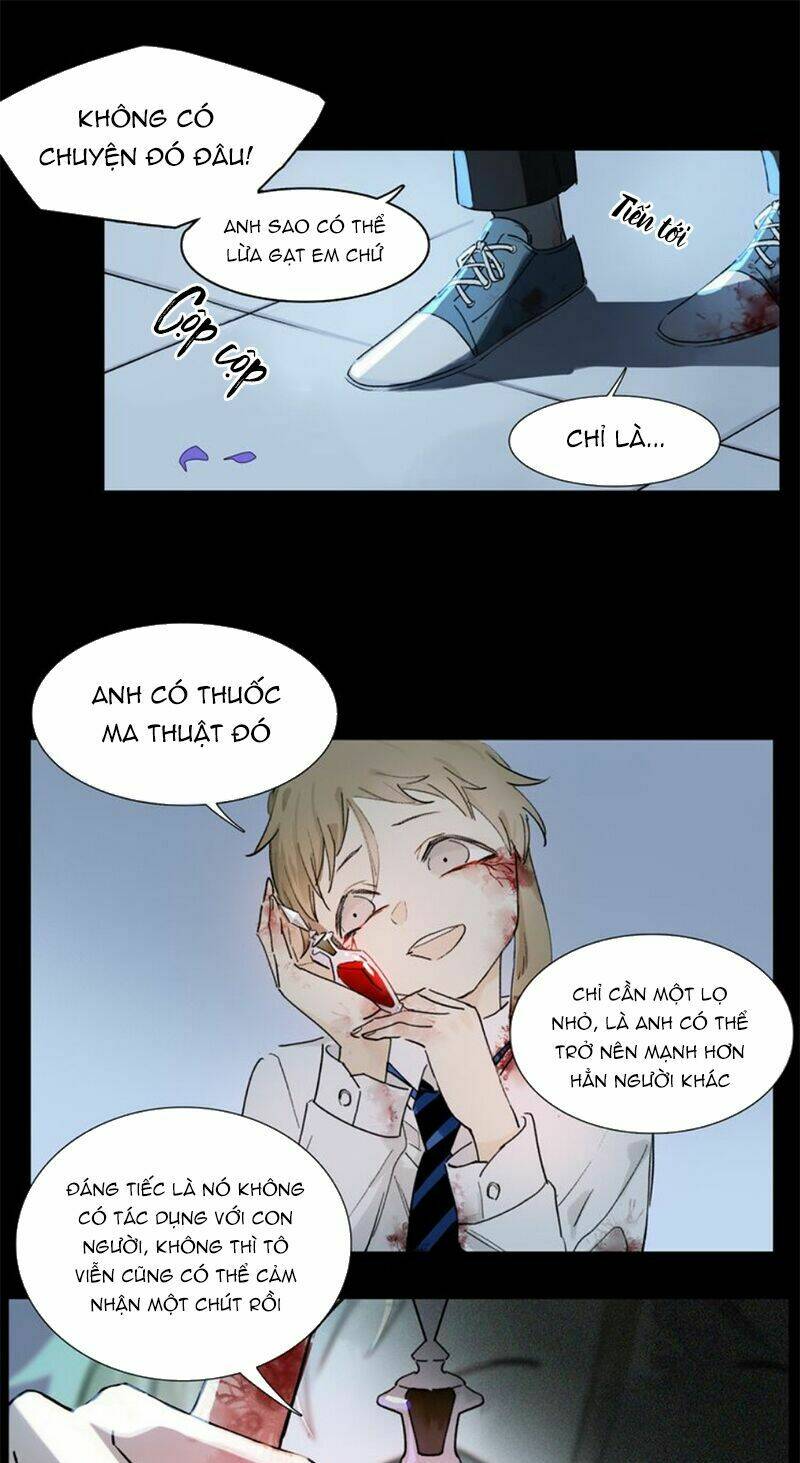 Phép Tắc Trường Ogus: Chapter 7