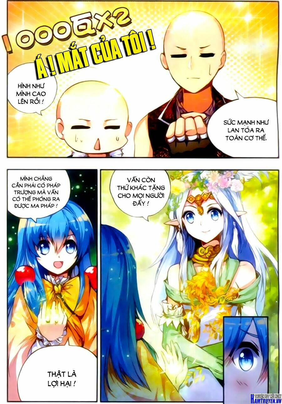 Thiện Lương Tử Thần: Chapter 46