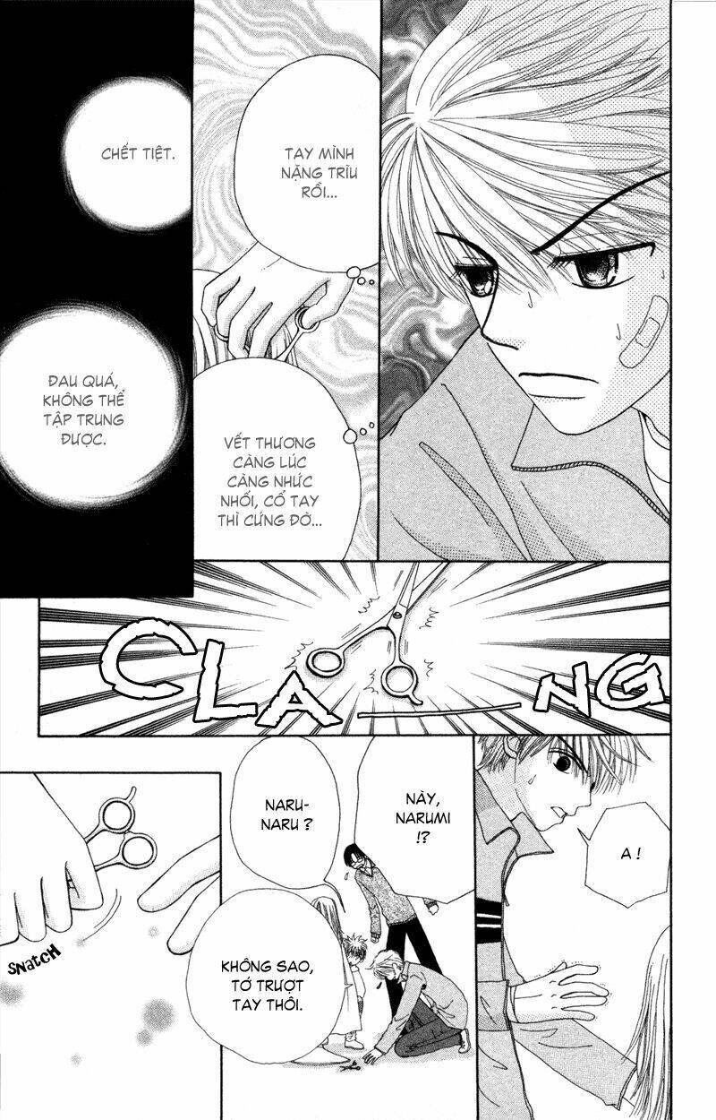 Dự Án Kéo Vàng: Chapter 12