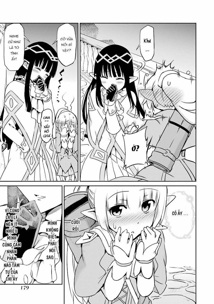 Dungeon Ni Deai Wo Motomeru No Wa Machigatte Iru Darou Ka Gaiden - Sword Oratoria: Chapter 20