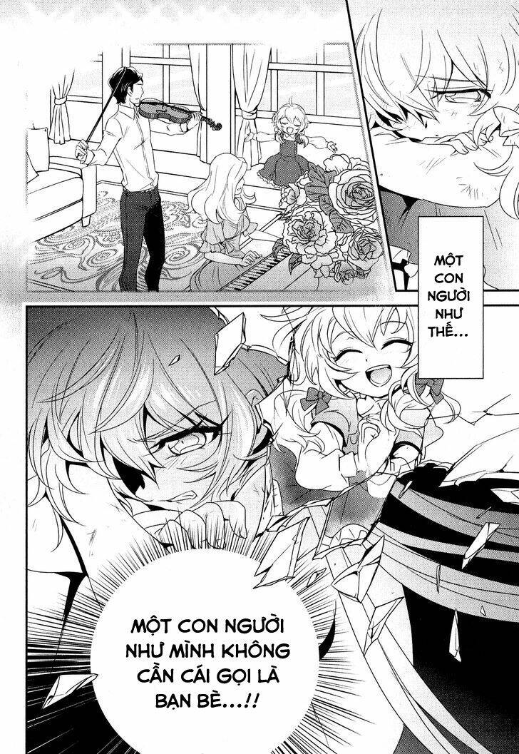 Senki Zesshou Symphogear: Chapter 7
