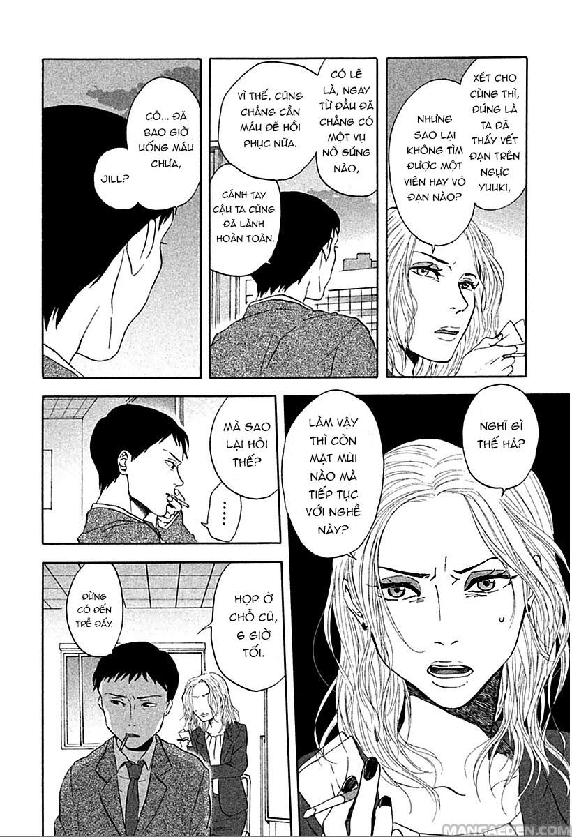 Devil's Line: Chapter 9