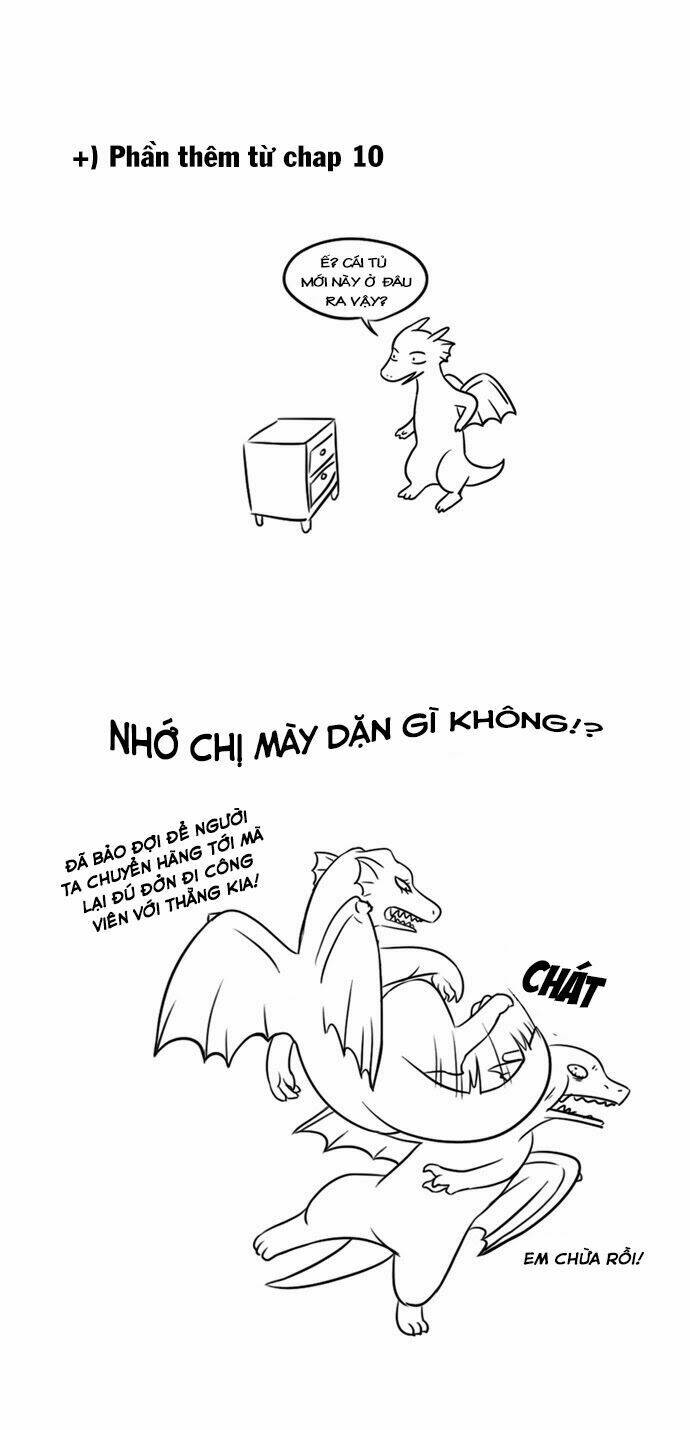 Hắn Ta Là Rồng: Chapter 12