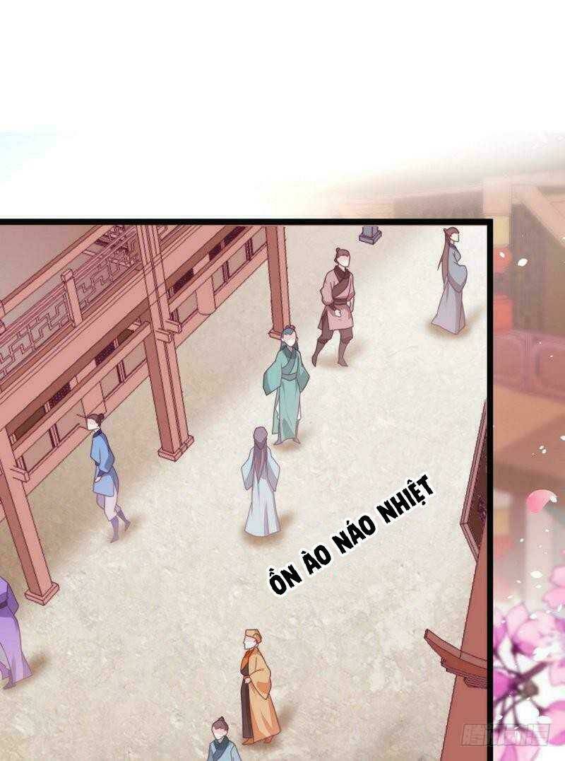 Vương Phi - Âm Động Thiên Hạ: Chapter 34