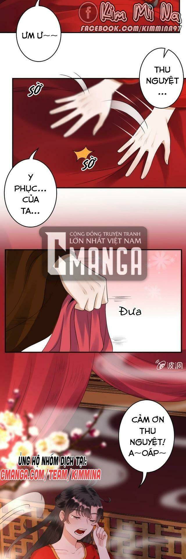 Vương Gia Kiêu Ngạo Quá Khó Cua: Chapter 106