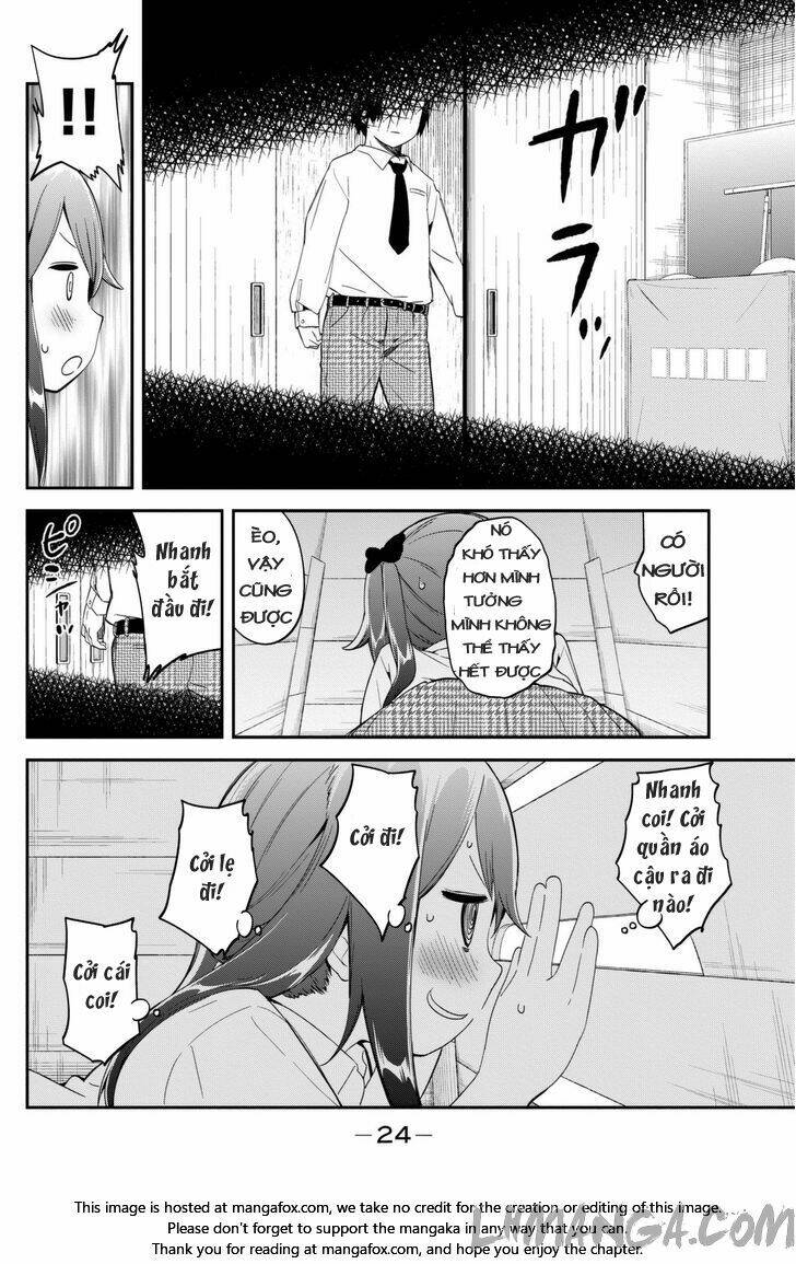 Dansan Joshi: Chapter 3