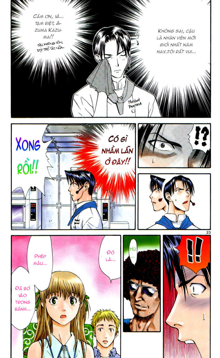 Vua Bánh Mì: Chapter 32
