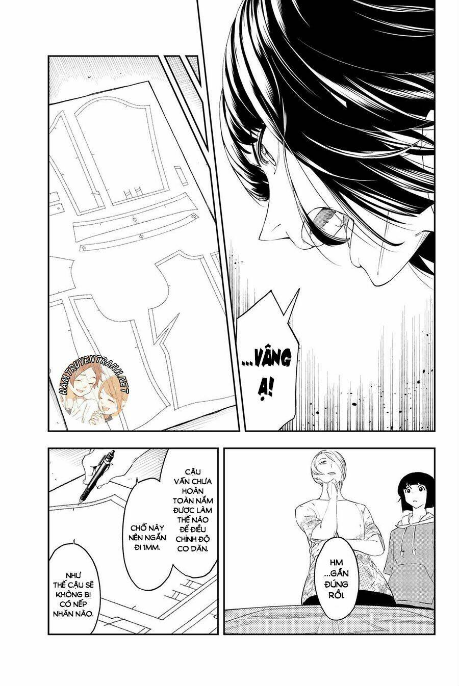 Runway De Waratte: Chapter 22