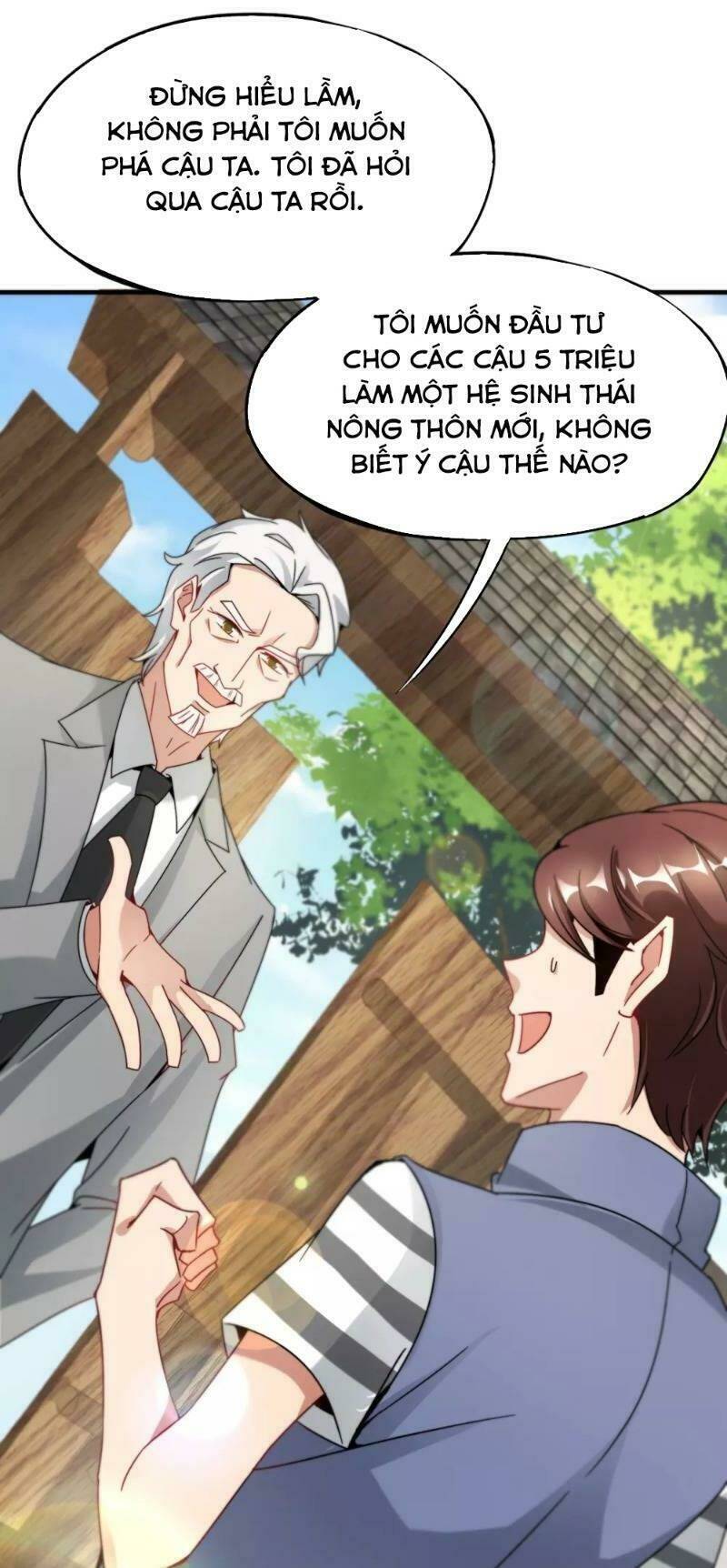 Vòng Bạn Bè Mạnh Nhất Của Tiên Giới: Chapter 10