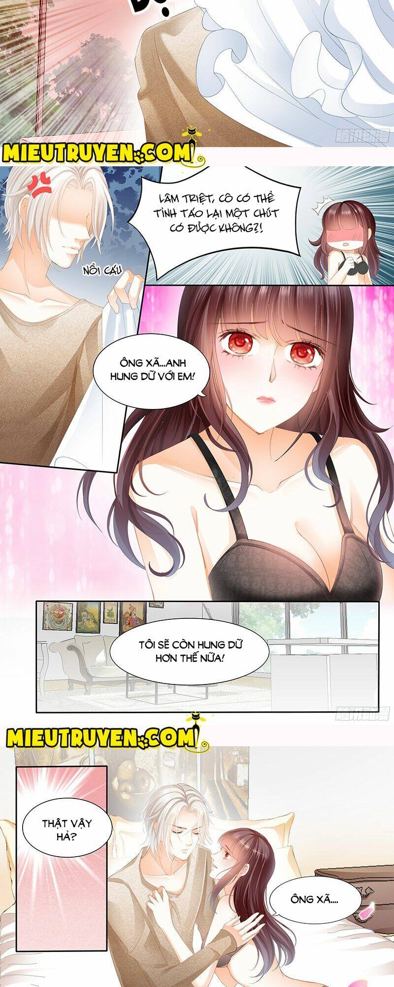 Thiểm Hôn Kiều Thê: Chapter 20