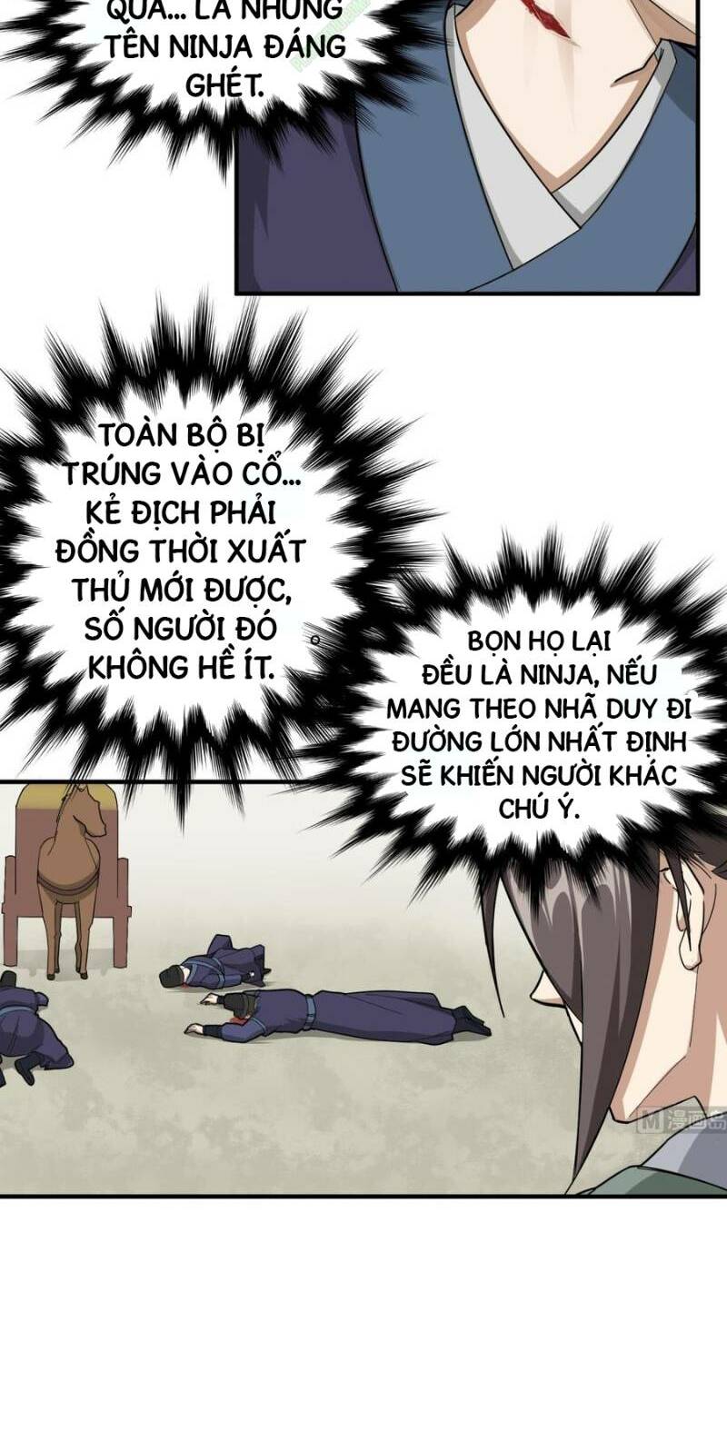 Trọng Sinh Tới Đại Đường: Chapter 25