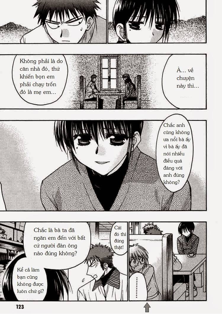 Little Vampire: Chapter 30