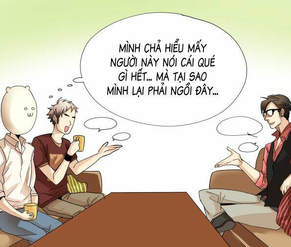 Nhật Ký Đầu Gấu: Chapter 3