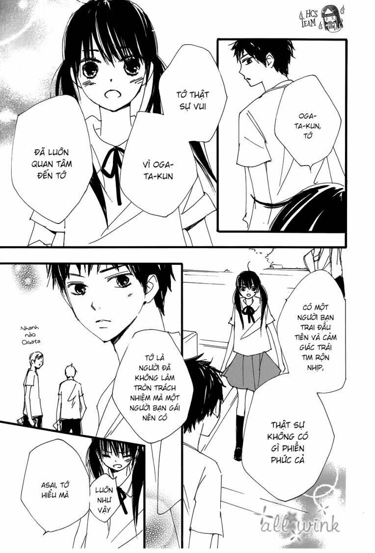 Kuusou Spin Flower: Chapter 19