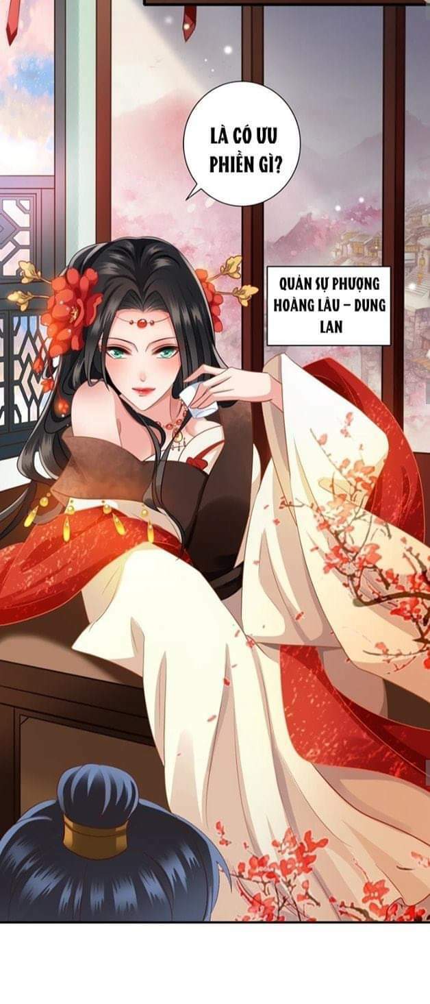 Thái Tử Điện Hạ Có Tin Vui: Chapter 28