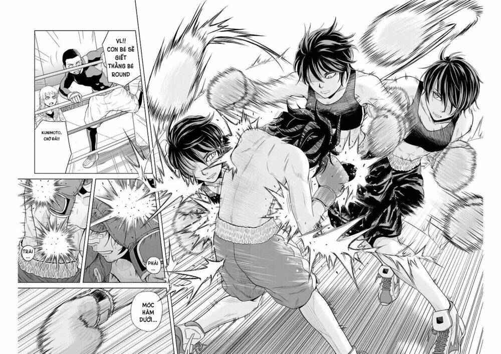 Saotome Girl, Hitakakusu: Chapter 61