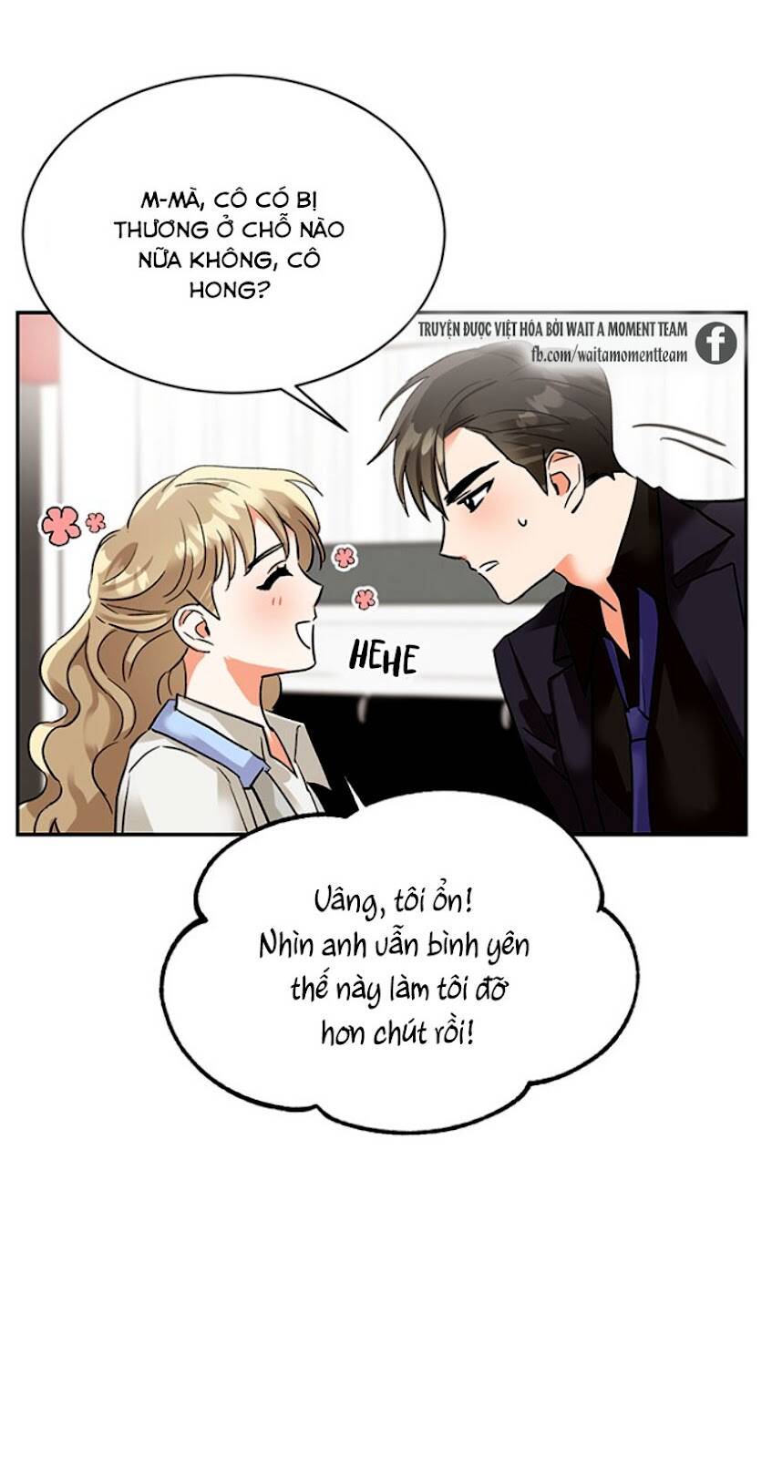 Nụ Hôn Của Giác Quan Thứ Sáu: Chapter 26