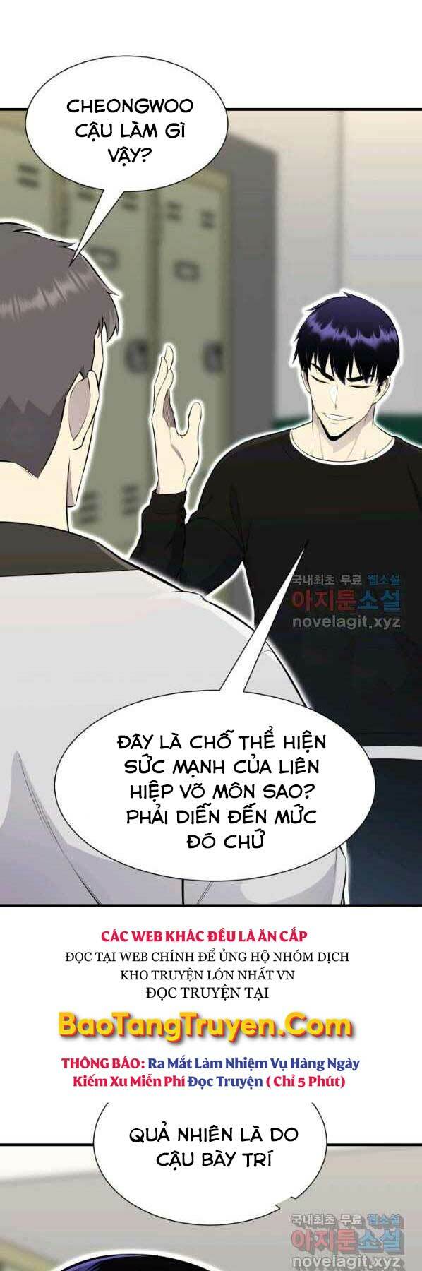 Luân Hồi Ác Nhân: Chapter 101