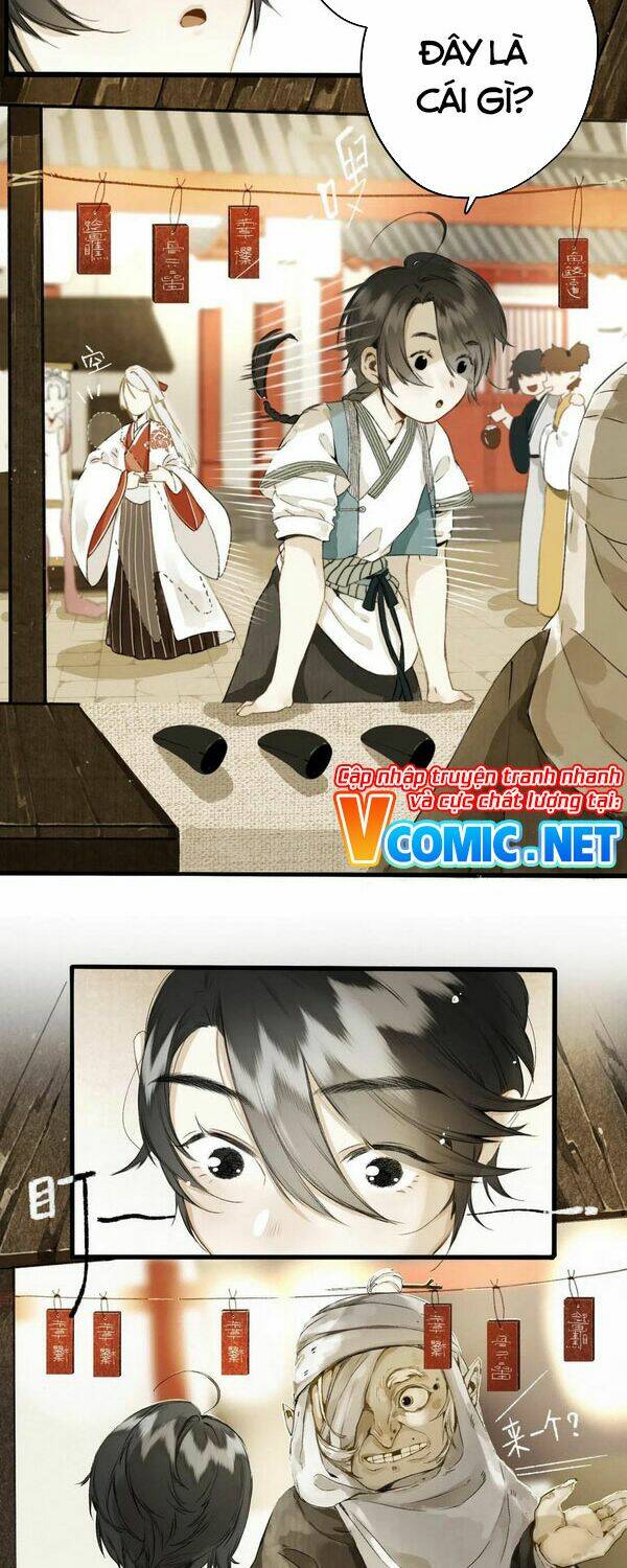 Chợ Phiên Của Yêu Quái: Chapter 5