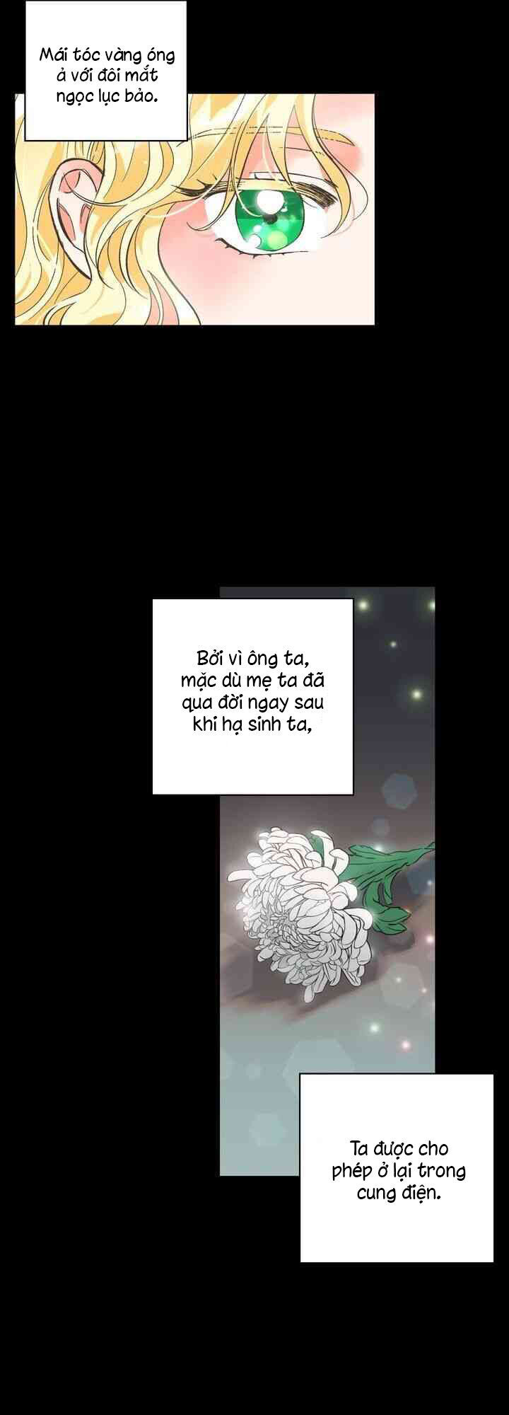 Nữ Phụ Phản Diện Rất Hợp Đôi Với Tên Bạo Chúa: Chapter 1