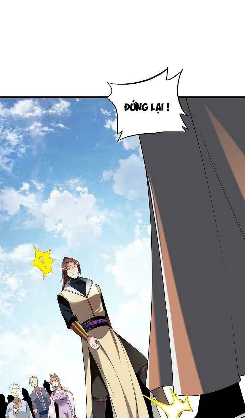 Chiến Đỉnh: Chapter 341