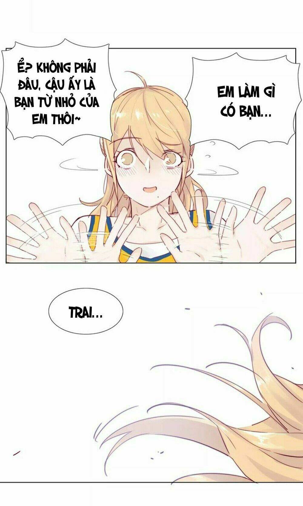 Tình Yêu Chớp Nhoáng: Chapter 13