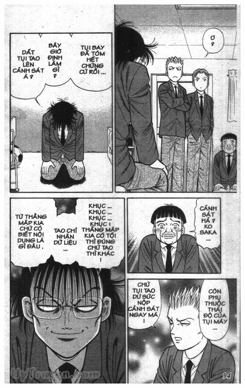 Hộ Chiếu Xanh: Chapter 5