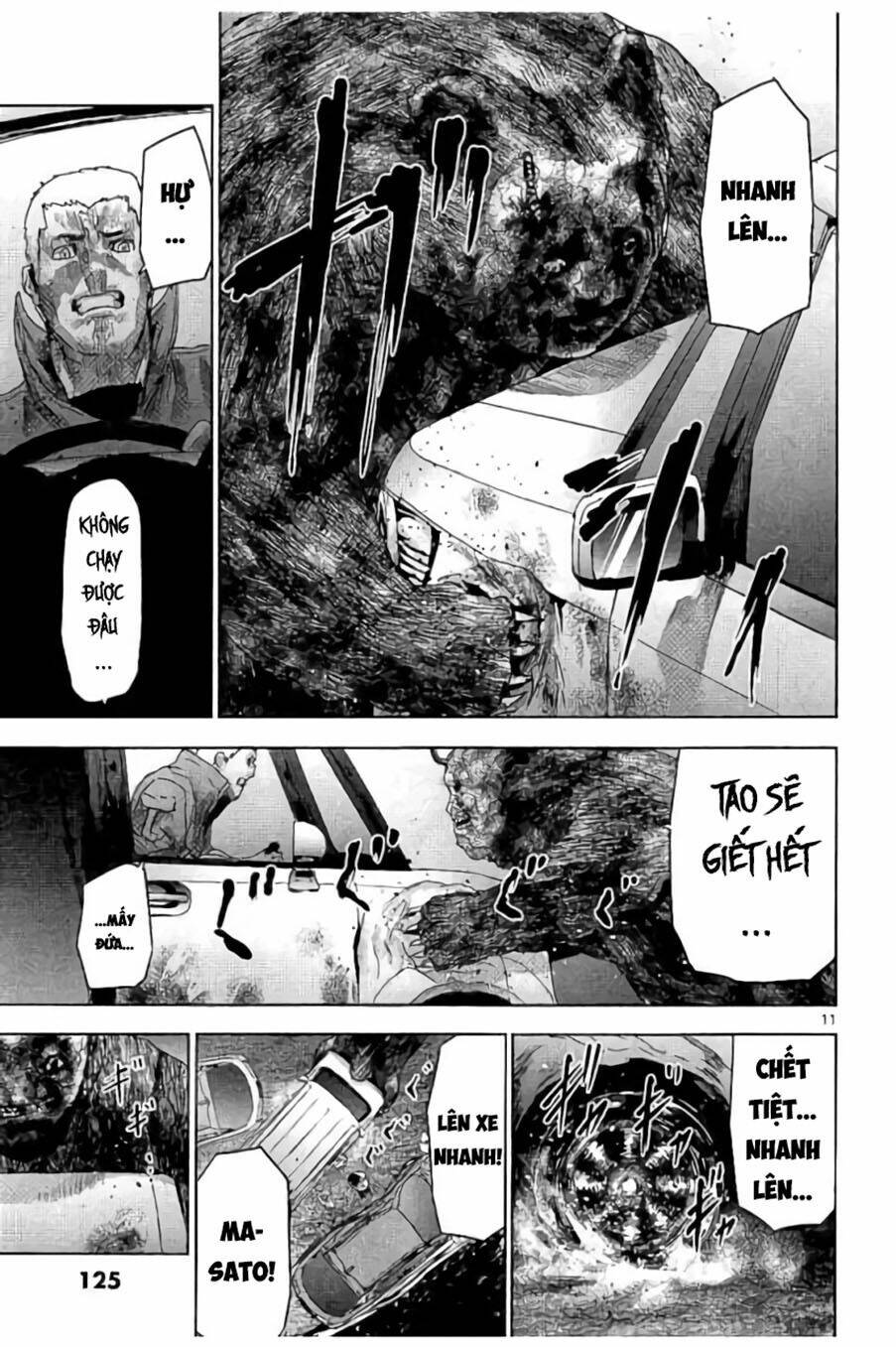 Bầy Thú Mặt Người: Chapter 39