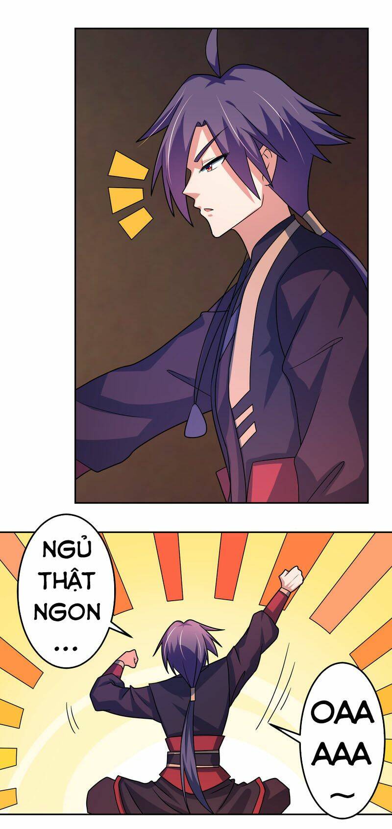 Tuyệt Thế Thánh Đế: Chapter 18