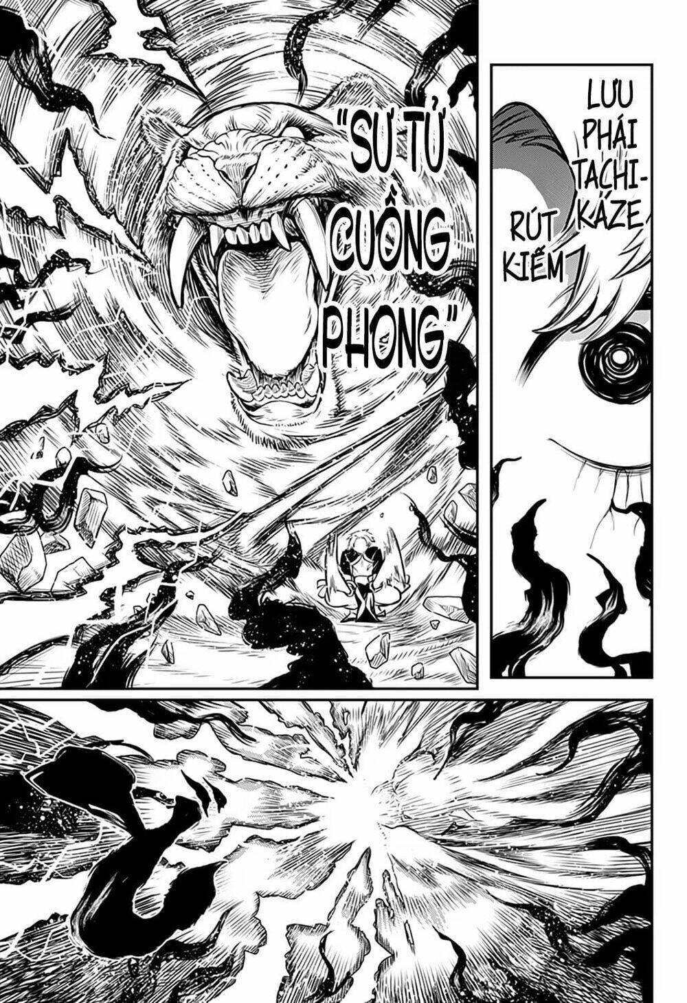 Kami No Manimani: Chapter 41