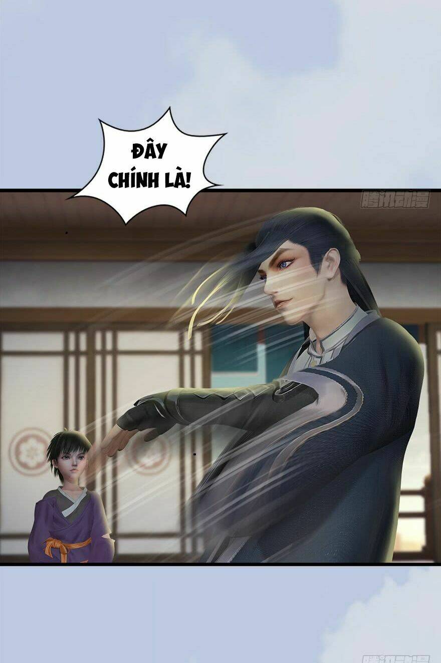 Cửu Hoang Đọa Huyền Sư: Chapter 33