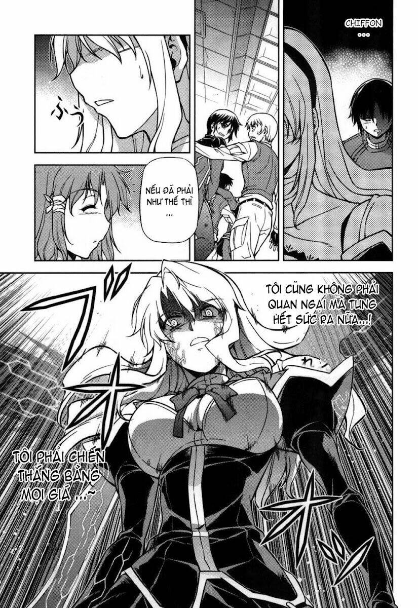 Freezing: Chapter 78