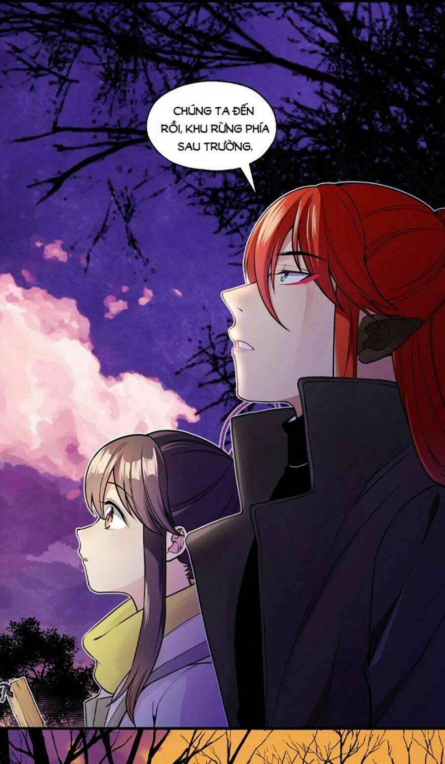 Anh Ấy Đến Từ Địa Ngục: Chapter 18