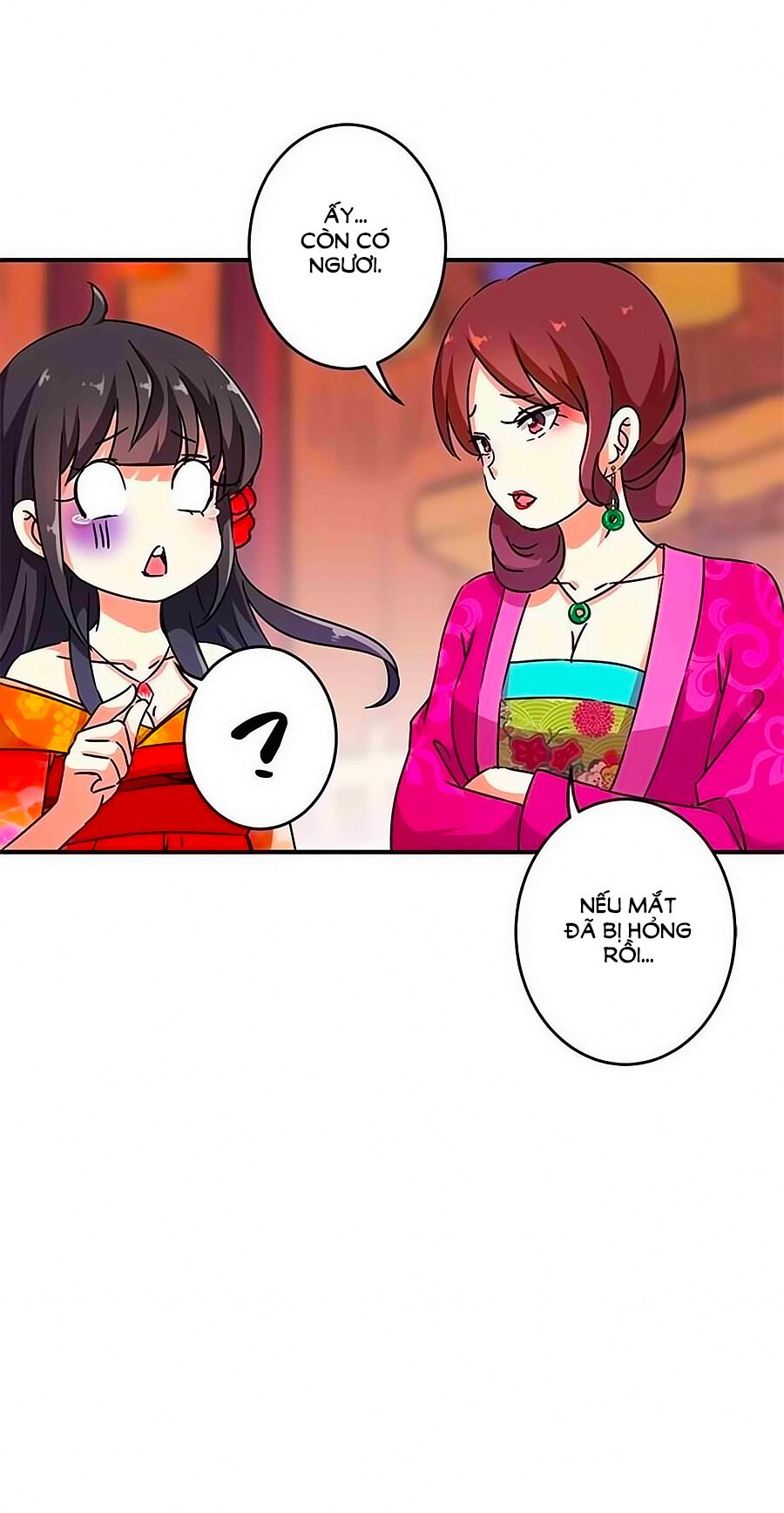 Vương Gia ! Ngươi Thật Bỉ Ổi !: Chapter 287