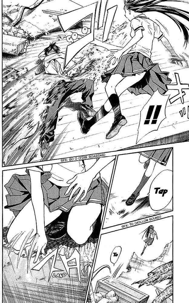 Alive - The Final Evolution: Chapter 13