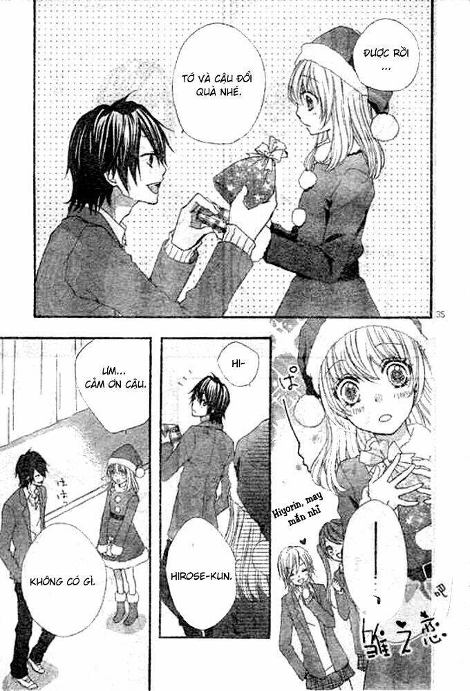 Tình Yêu Của Hiyo: Chapter 2