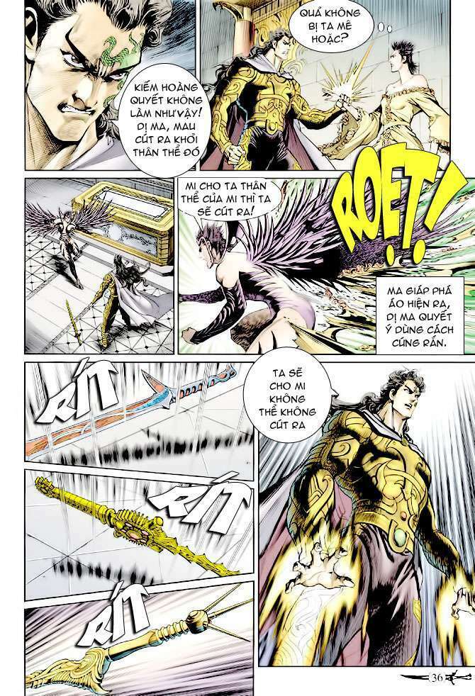 Thần Binh Huyền Kỳ Ii: Chapter 9