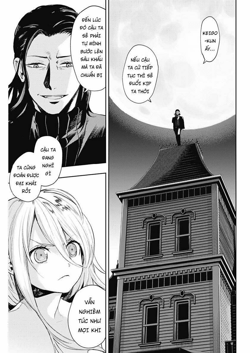 Momo: The Blood Taker: Chapter 30
