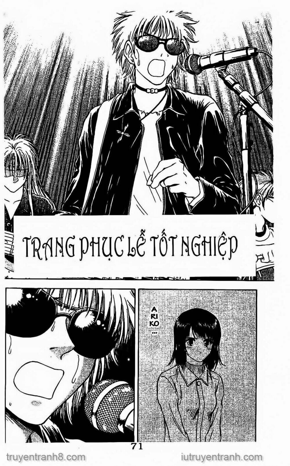 Saladdays: Chapter 72