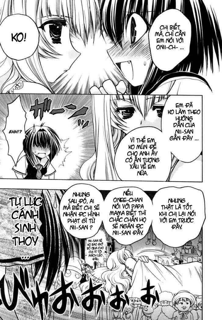 Little Vampire: Chapter 12