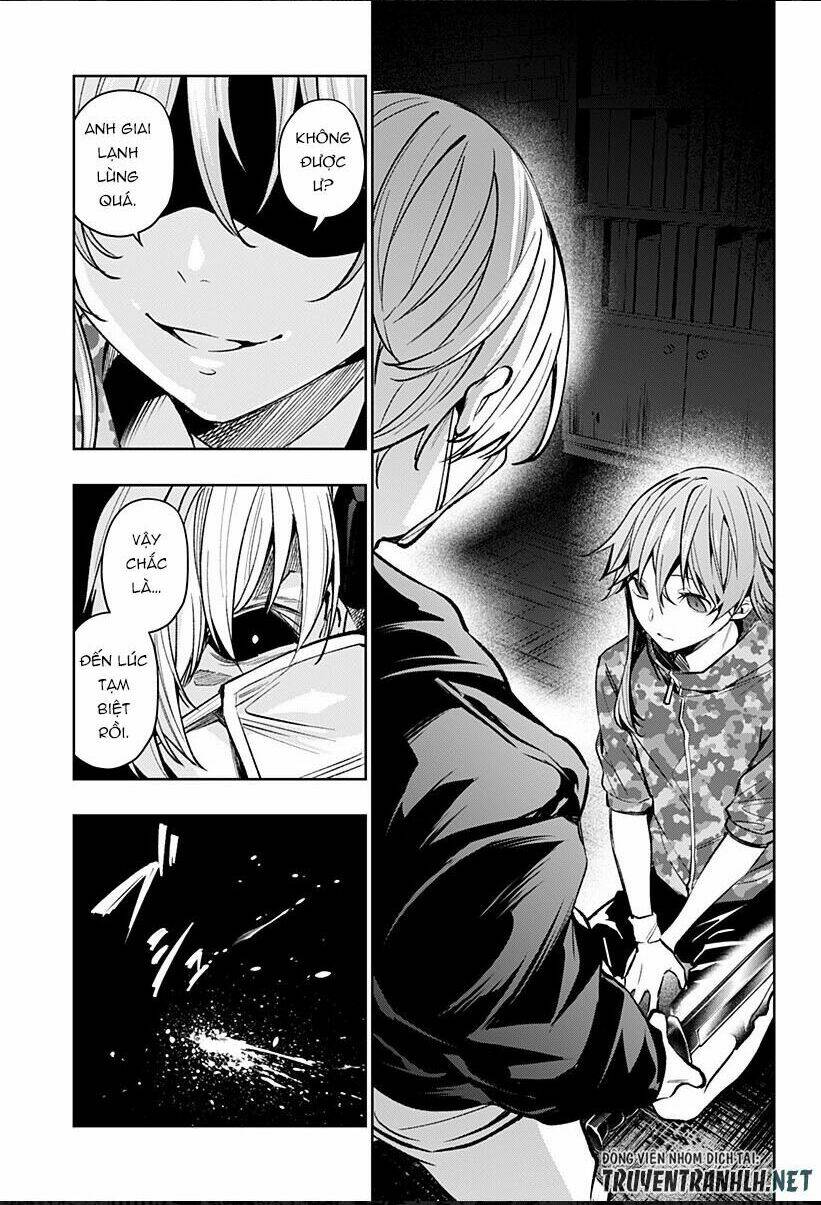 Koi Goku No Toshi: Chapter 8