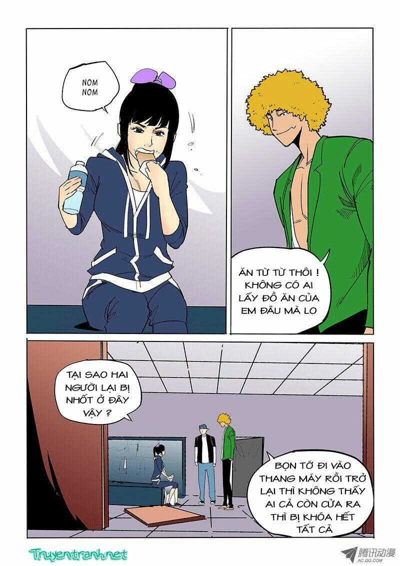 Thần Tại Nhân Gian: Chapter 43