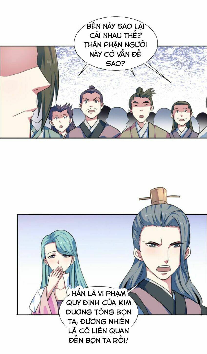 Nghịch Thiên Đại Thần: Chapter 24