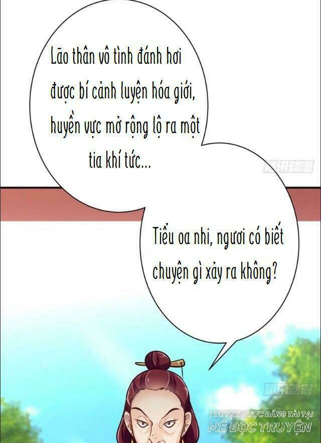 Trọng Sinh Thành Tiểu Nha Đầu: Chapter 19