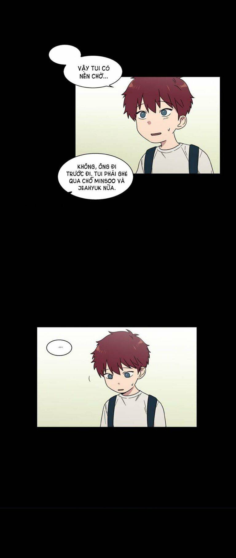 …”Một Sự Thật Khá Khó Chịu.”: Chapter 35