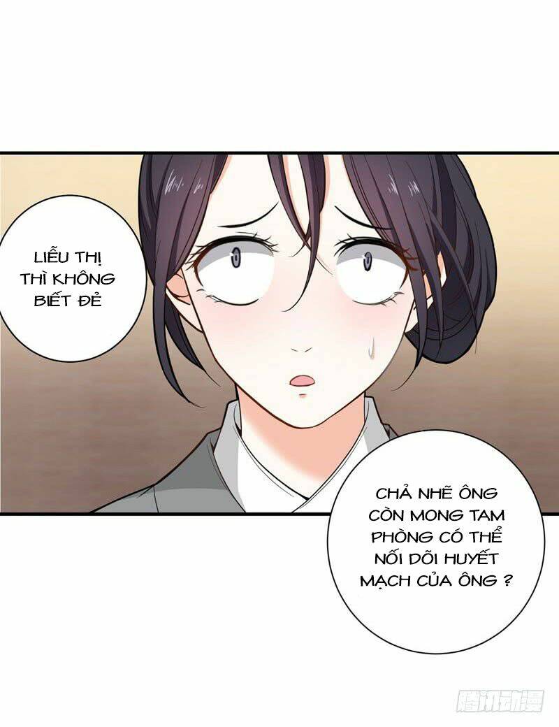 Bạo Lực Tiếu Thôn Cô: Chapter 21