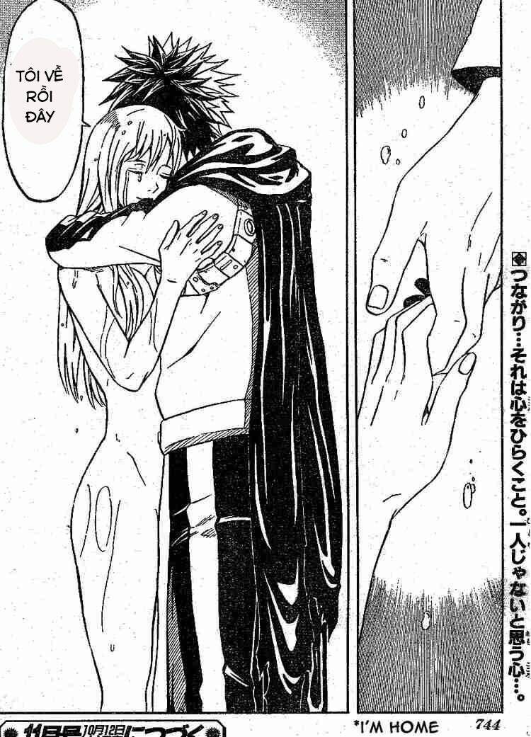 Cuộc Phiêu Lưu Của Quỷ Satan: Chapter 62